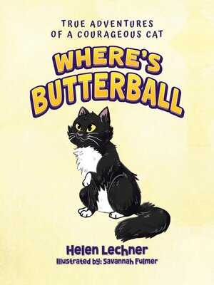 cover image of Where's Butterball